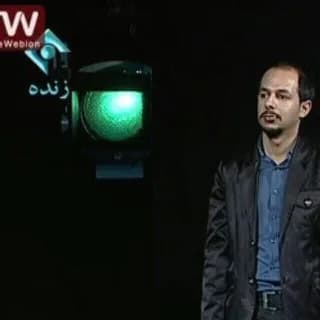 گفت‌وگوی زنده تلویزیونی
