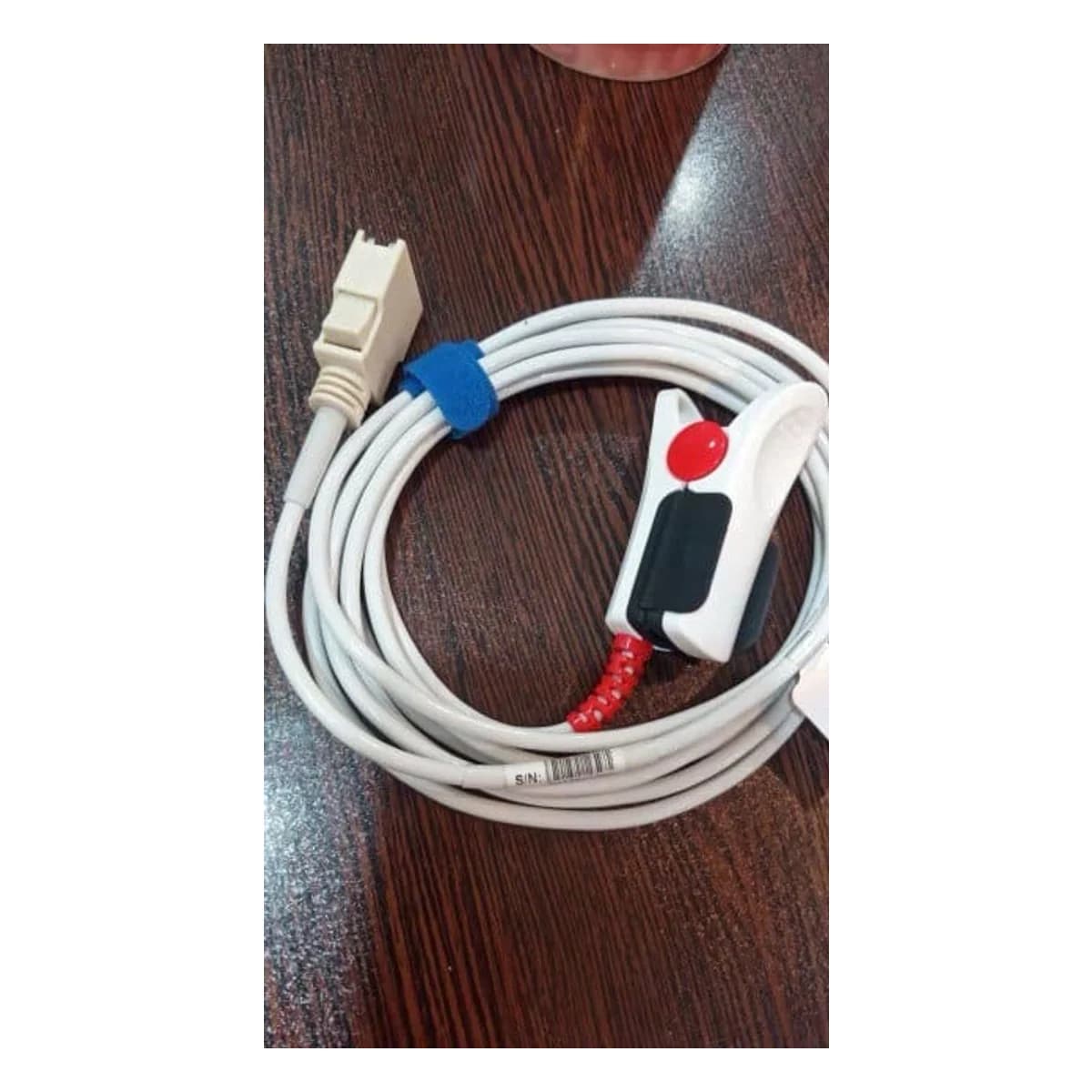 پراب پالس اکسیمتر دستگاه پلی سومنوگرافی فیلیپس آلییس 5