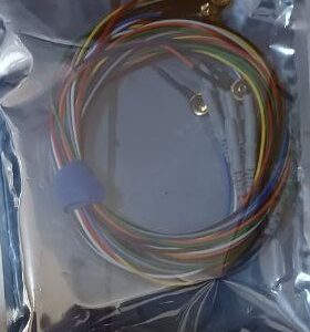 EEG Electrods درجه دو ده رنگ