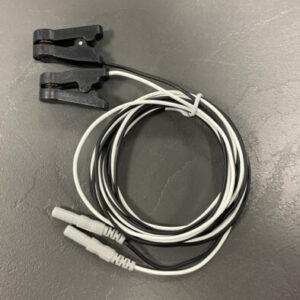 Plastic Earclip Electrode