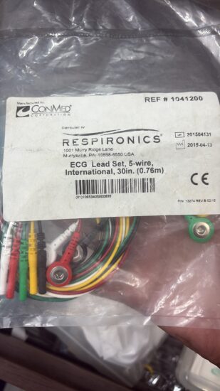 اسنپ الکترود اورجینال