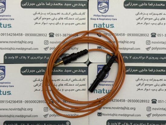 الکترود نوار مغز