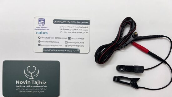 گیره گوش CES به همراه سیم